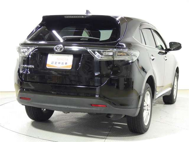 ハリアー2.0 エレガンス