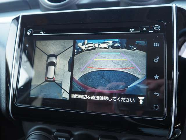 スイフト1.2 ハイブリッド(HYBRID) RS 4WD