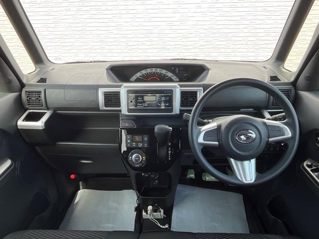 ウェイクL レジャーエディション SAII