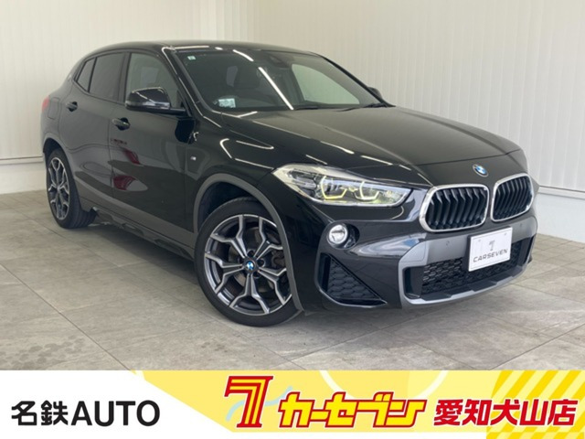 X2xドライブ20i MスポーツX 4WD