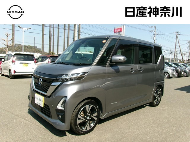 ルークスハイウェイスター Gターボ