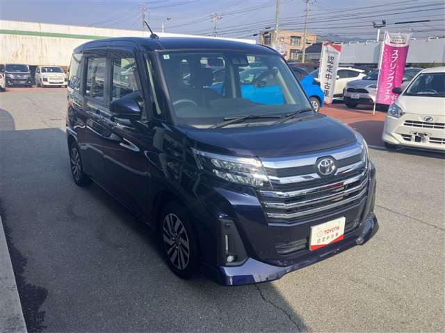 ルーミー1.0 カスタム G