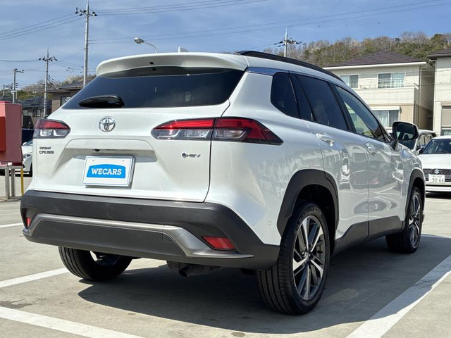 カローラクロス1.8 ハイブリッド Z