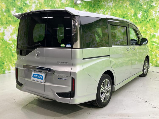 ステップワゴン2.0 スパーダ ハイブリッド G EX ホンダセンシング