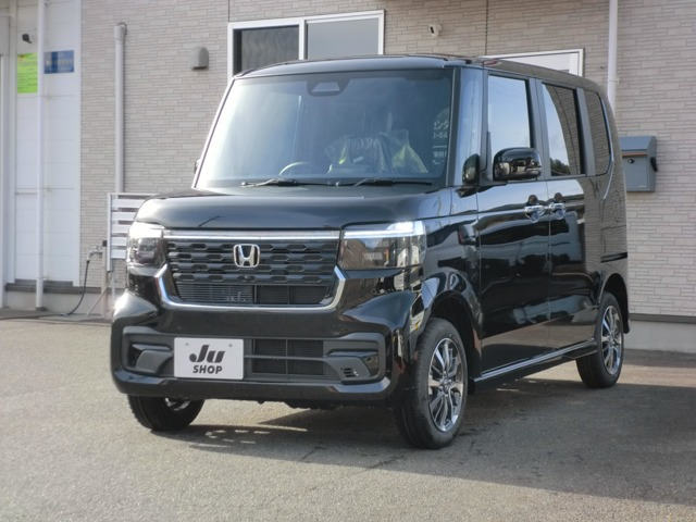 N-BOXカスタム
