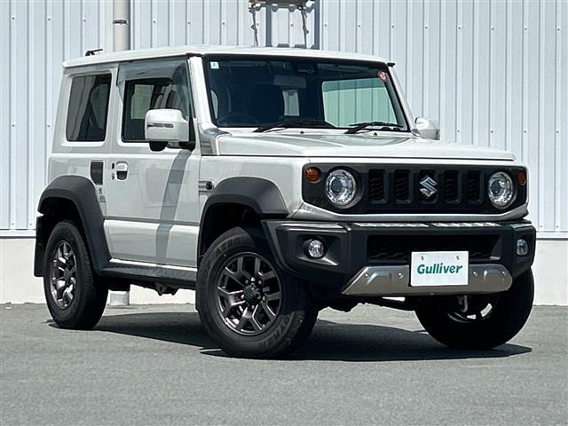 ジムニーシエラ1.5 JC 4WD