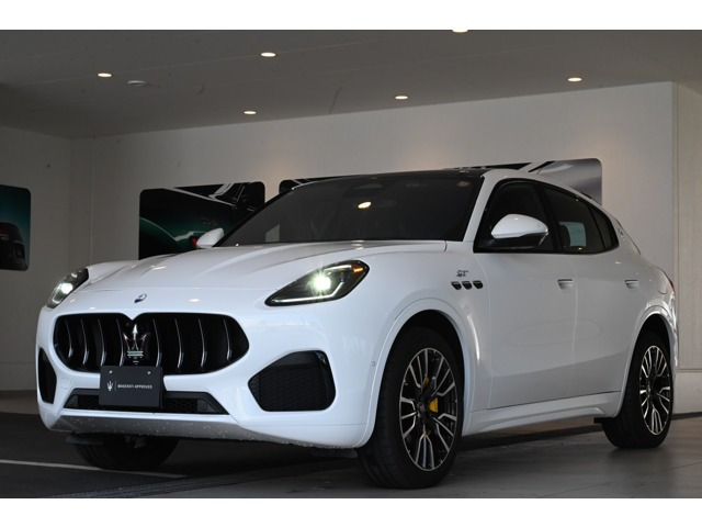 グレカーレGT 4WD