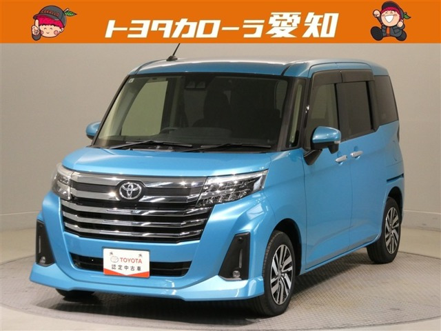 ルーミー1.0 カスタム G