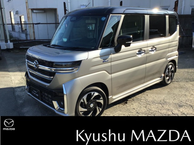 フレアワゴンカスタムスタイル XS