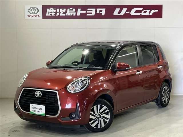 パッソ1.0 モーダ Gパッケージ