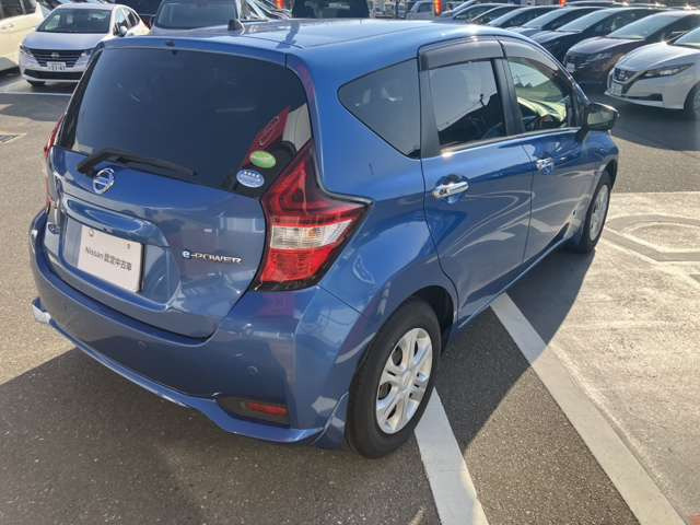 ノート1.2 e-POWER X