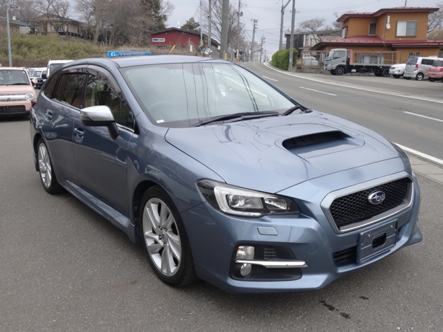 レヴォーグ1.6 GT アイサイト Sスタイル 4WD