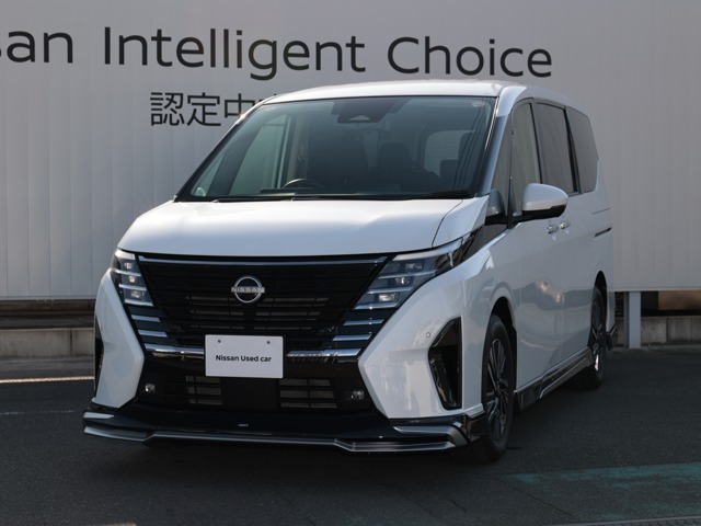 セレナ2.0 ハイウェイスターV