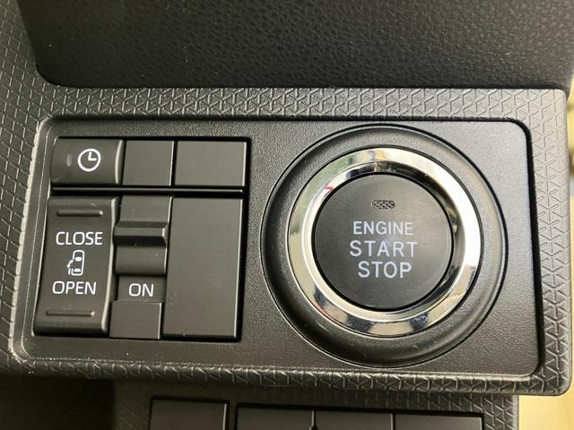 タントX ecoIDLE 非装着車