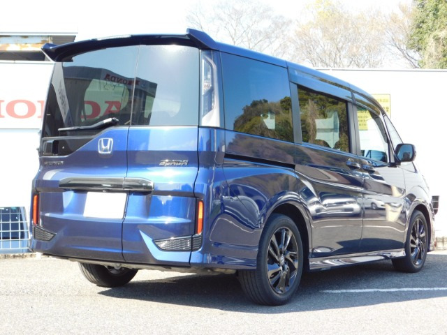 ステップワゴン1.5 スパーダ クールスピリット ホンダ センシング ブラックスタイル