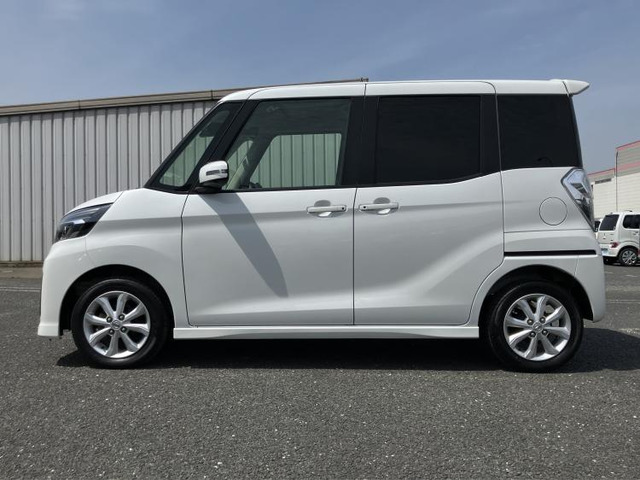 デイズルークスハイウェイスター X