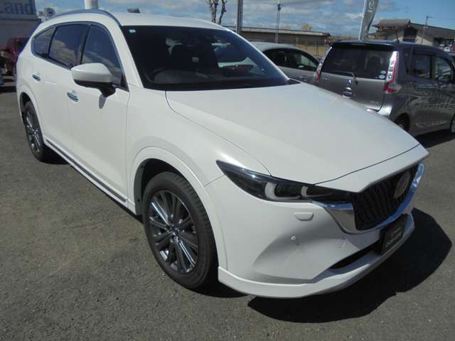 CX-82.2 XD エクスクルーシブ モード