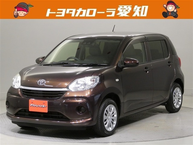 パッソ1.0 X Lパッケージ S