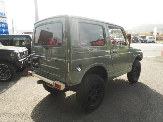 ジムニーXL 4WD