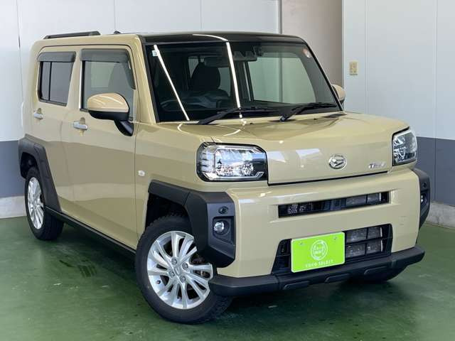 タフトG 4WD
