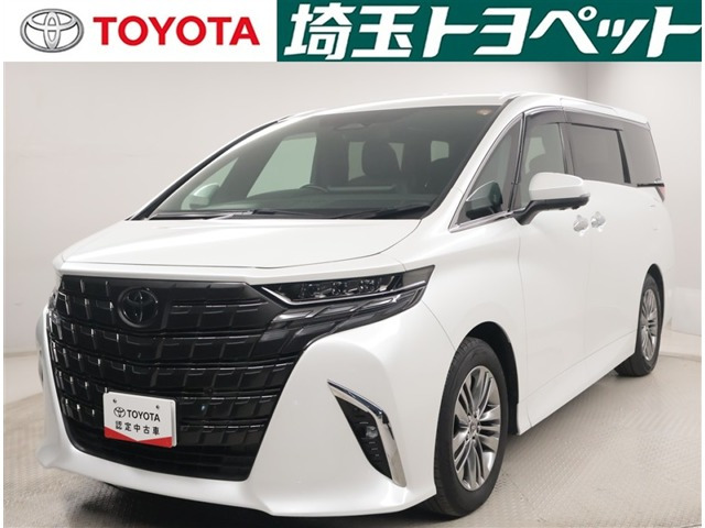 アルファード2.5 Z