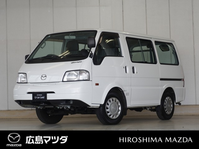 ボンゴバン1.8 DX 低床