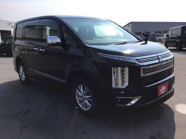 デリカD:5アーバンギア 2.2 G パワーパッケージ 4WD