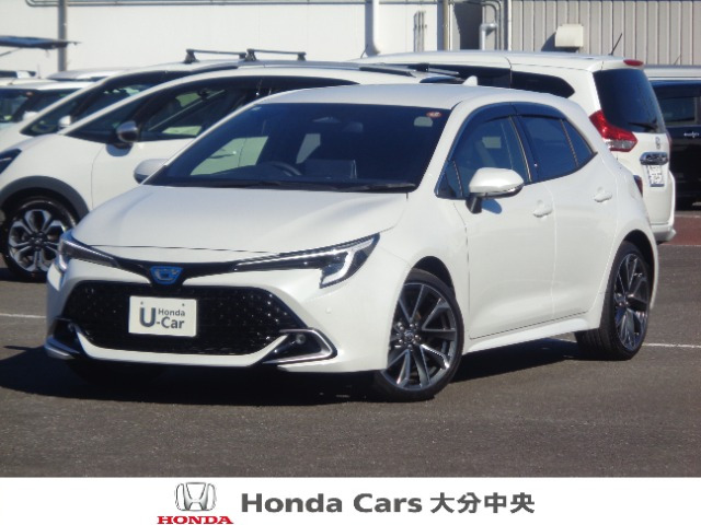 カローラスポーツ1.8 ハイブリッド G Z