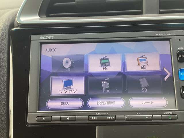 フィット1.3 13G Fパッケージ