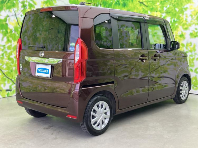 N-BOXG L ホンダセンシング