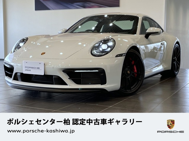 911カレラ4 GTS PDK
