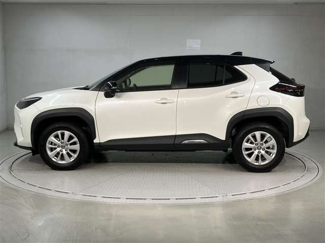 ヤリスクロス1.5 G