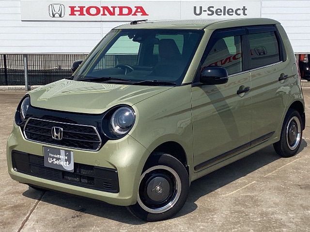 N-ONEオリジナル スタイルプラス アーバン 4WD