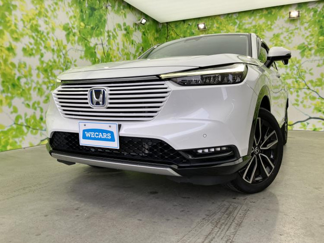 ヴェゼル1.5 e:HEV Z