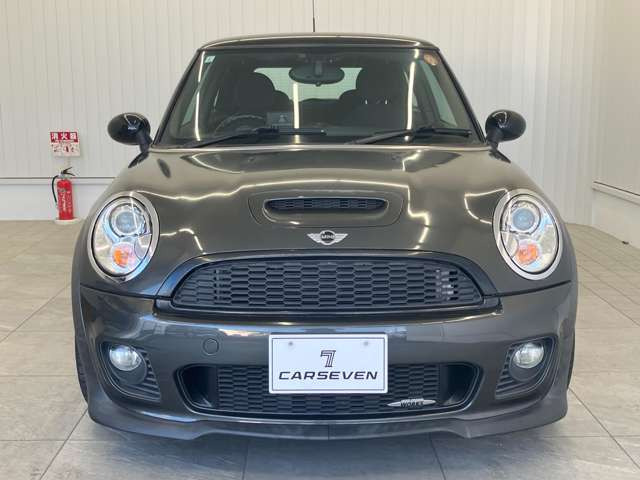 ミニジョン・クーパー・ワークス