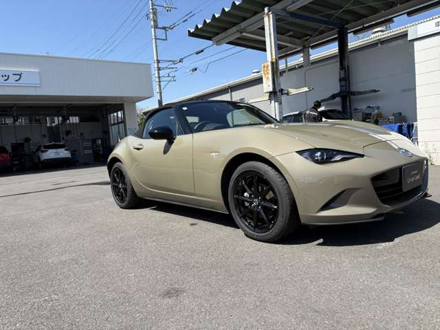 ロードスター1.5 S スペシャルパッケージ