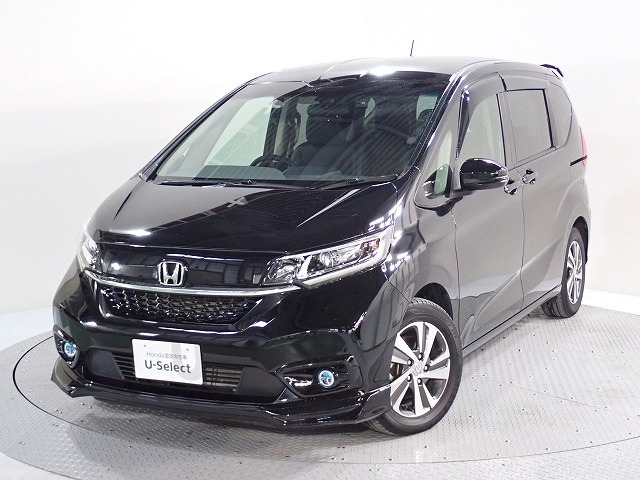 フリード+1.5 ハイブリッド G