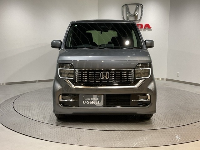 N-WGNカスタムL ホンダ センシング