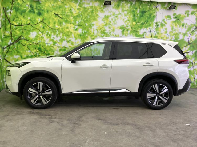 エクストレイル1.5 G e-4ORCE 4WD