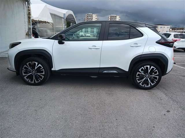 ヤリスクロス1.5 ハイブリッド Z