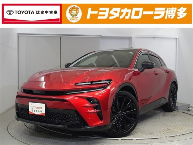 クラウンスポーツ2.5 Z E-Four 4WD