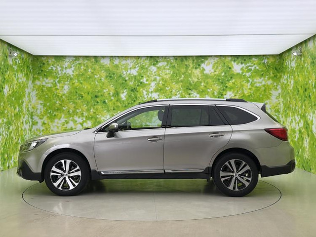 レガシィアウトバック2.5 リミテッド 4WD