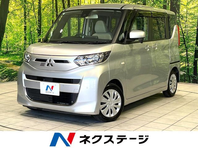 eKスペース（三菱）G 中古車画像