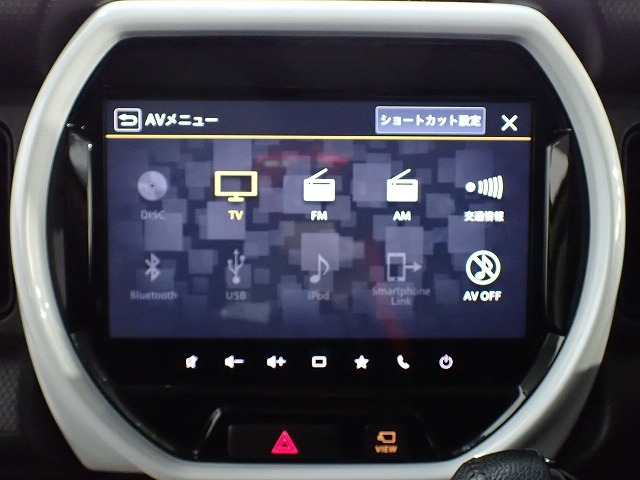 ハスラーX ターボ