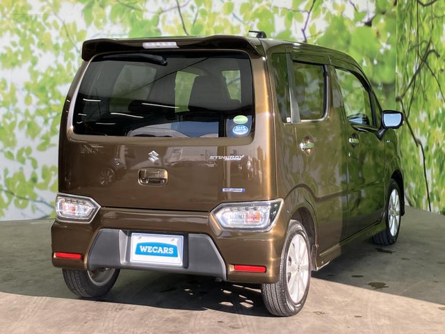 ワゴンRスティングレーハイブリッド(HYBRID) X