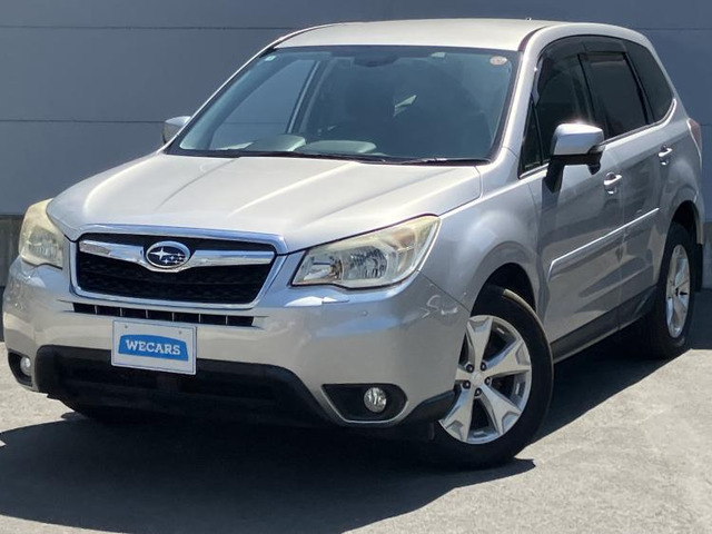 フォレスター2.0i-L アイサイト 4WD