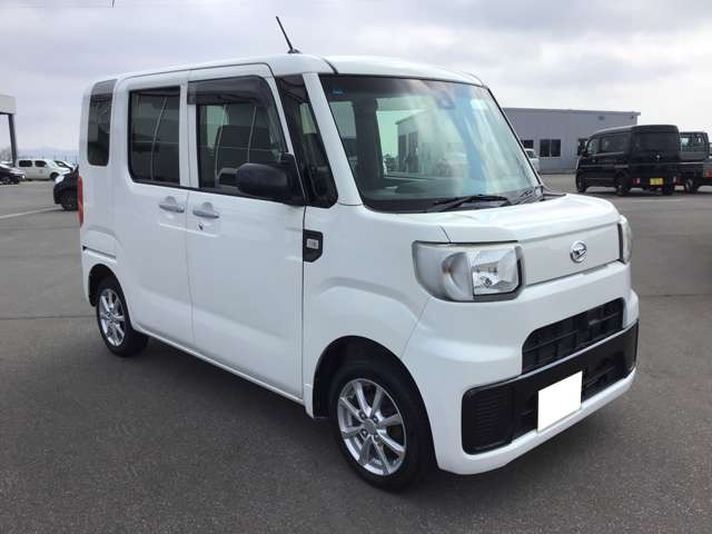 ハイゼットキャディーD SAII 4WD