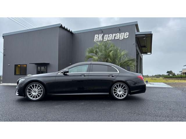 EクラスE250 アバンギャルド スポーツ