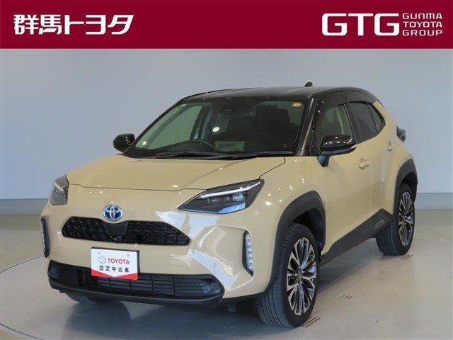 ヤリスクロス1.5 ハイブリッド Z