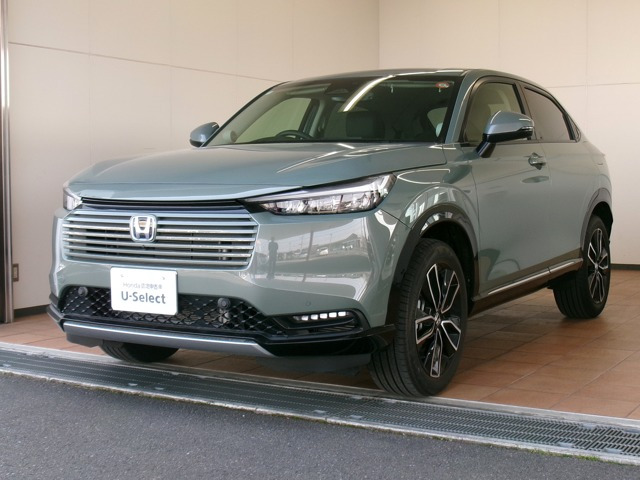 ヴェゼル1.5 ハイブリッド Z